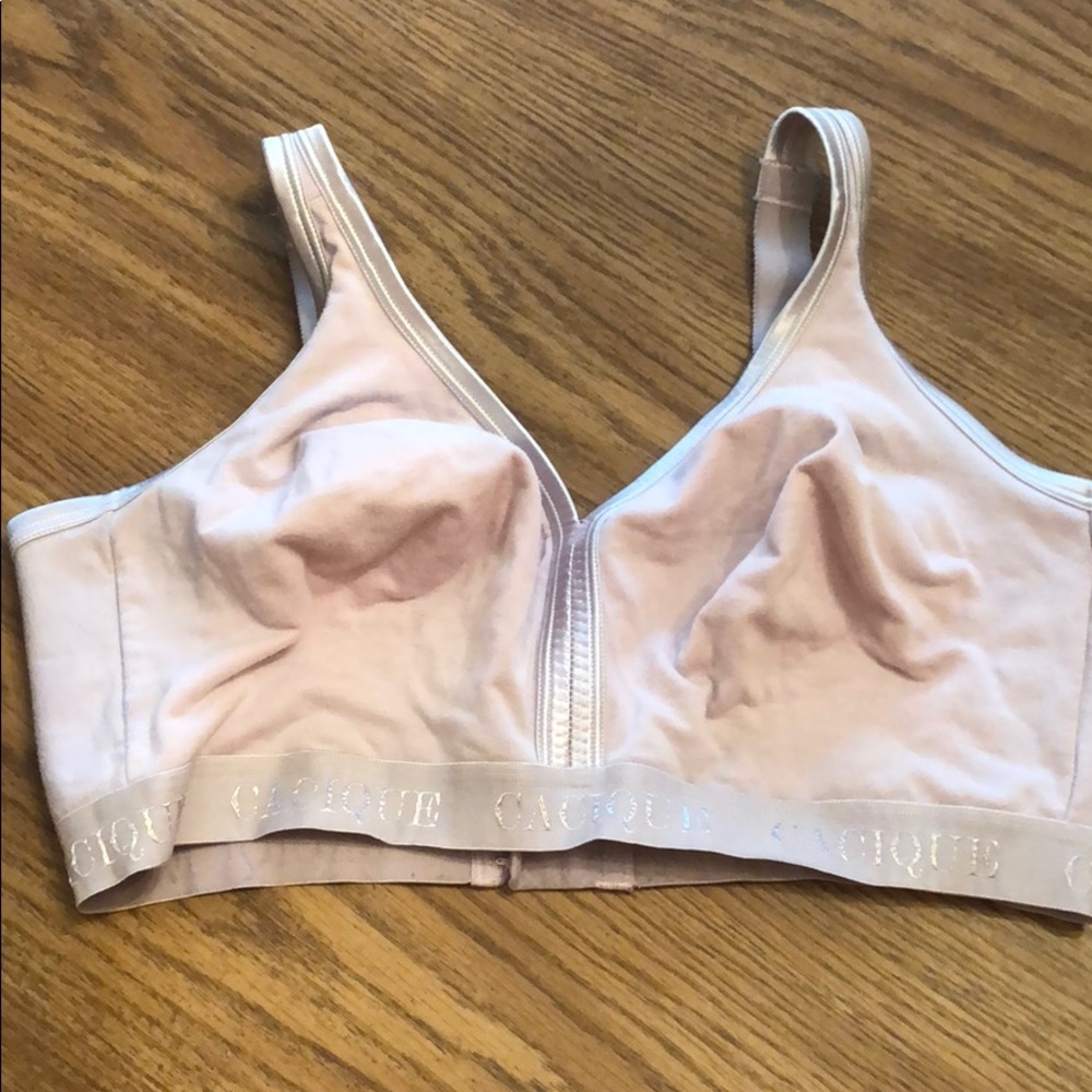 40 DDD no wire lane Bryant bra